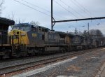 CSX 9006 2nd on Q410